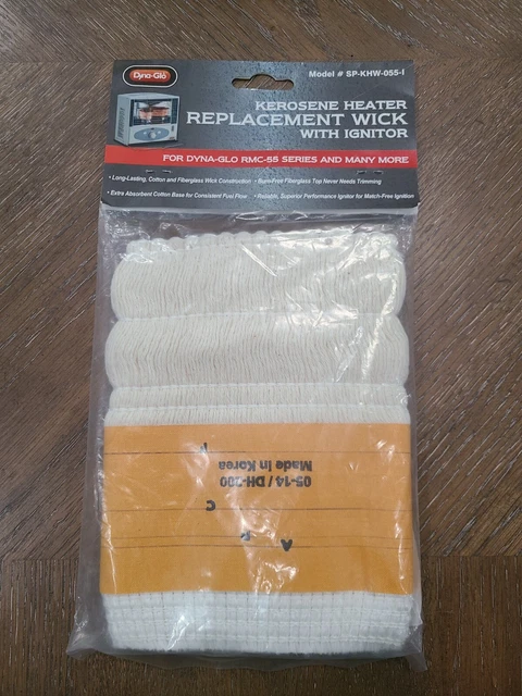 Dyna-Glo Kerosene Heater Replacement Wick With Ignitor