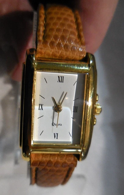 Montre Oxane Femme Vintage - Boîtier Vermeil - Mouvement Mécanique Manuel - Neuf