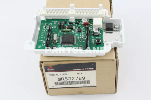 MR532789 Mitsubishi OEM Original Board, I / Pnl Blatt Gedruckt Circuit