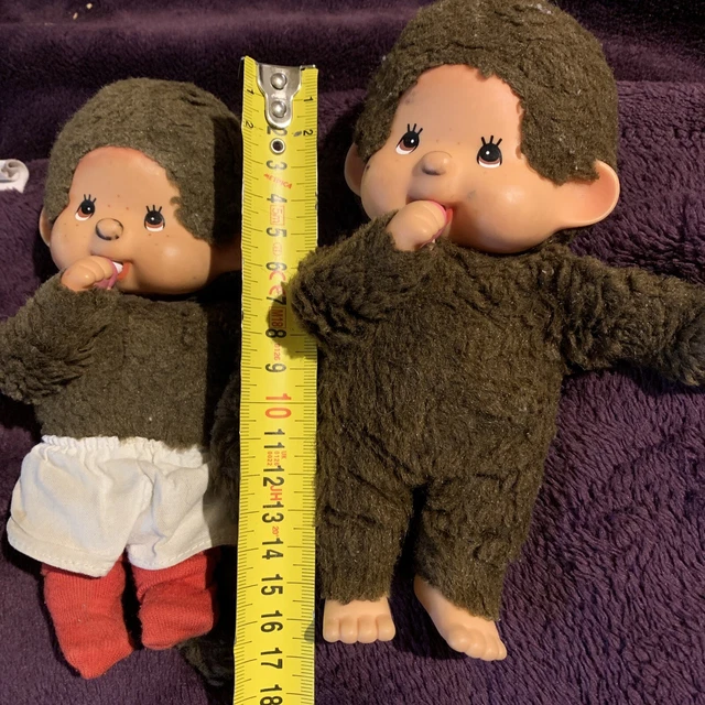 ANCIENNE PELUCHE KIKI Le Vrai 1974 Ajena Tres Bon Etat EUR 15,00 ANCIENNE PELUCHE KIKI Le Vrai 1974 Ajena Tres Bon Etat EUR 15,00