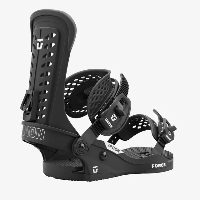 UNION FORCE 23-34 Mサイズ UNION FORCE MEDIUM Black (23-24) Bindings *New In Box