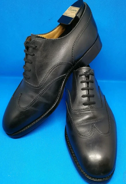 RICHELIEU CUIR NOIR E 39 JM Weston (Manufacture) EUR 170,00