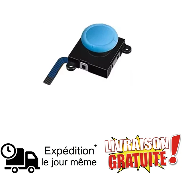 Controller Analogico Joystick Di Ricambio Nero Per Sony PSP 1000 (1001, 1003, 1004) &ndash; Pulsante Di Riparazione