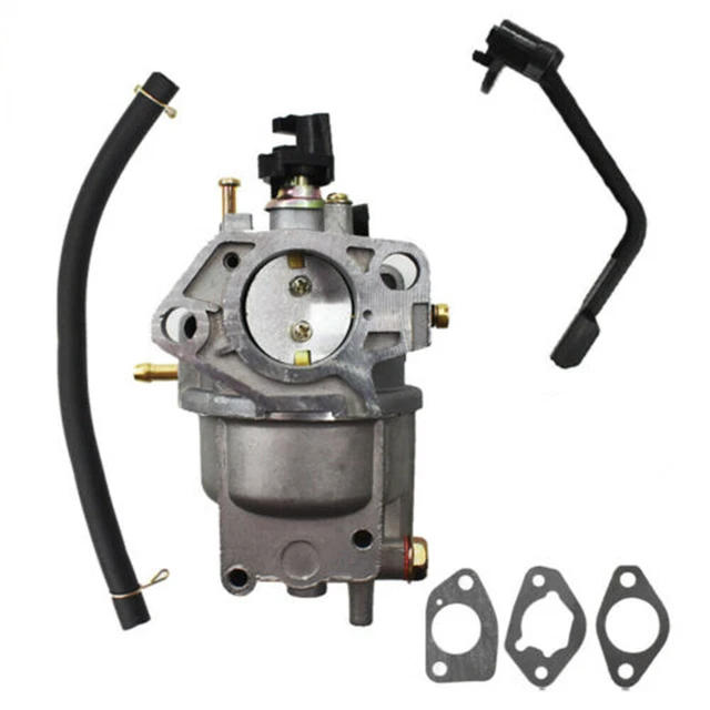 Carburateur pour GP6500 GP6500E GP7500E GP5500 8125W Générateur 0J58620157,