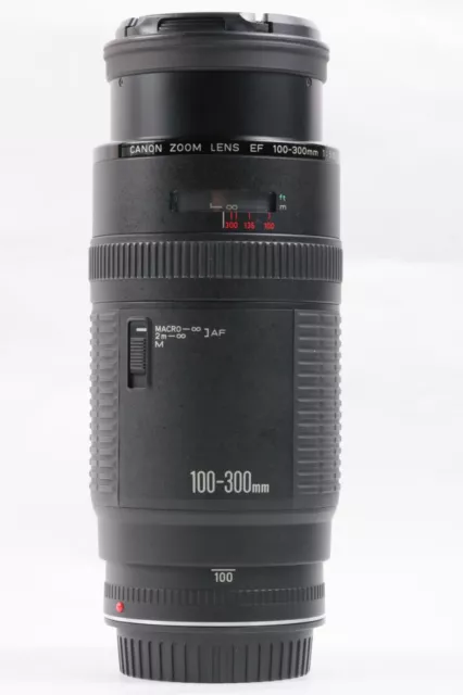 Canon EF 100-300mm F/5.6 AF Telephoto Macro Lens