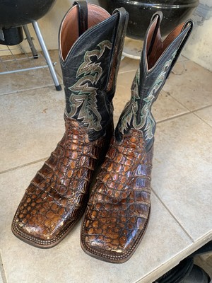DAN POST COWBOY Certified Boots. DP3860 