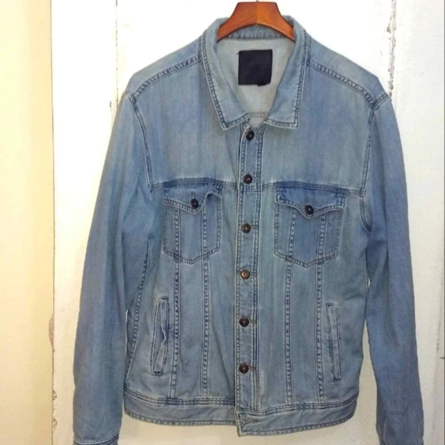 Blank nyc discount studded denim jacket