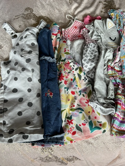 Girls Clothing Bundle Age 2-3Years 2