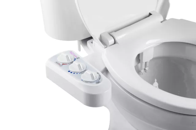 Inserto doccia WC bidet taharet WC taharat doccia intima BisBro comfort caldo