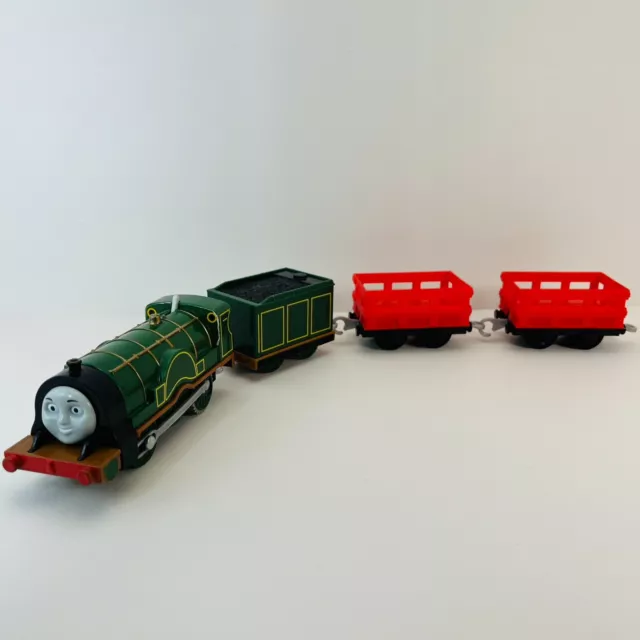 Thomas & Friends TrackMaster EMILY Train with Tender
