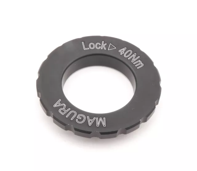 Magura Centerlock Lockring für Steckachsen für MDR-P MDR-C Bremsscheibe - NEU