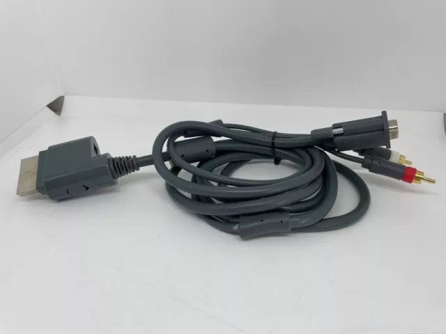 VGA AV Cable / PC Kabel für Xbox 360 / Xbox360