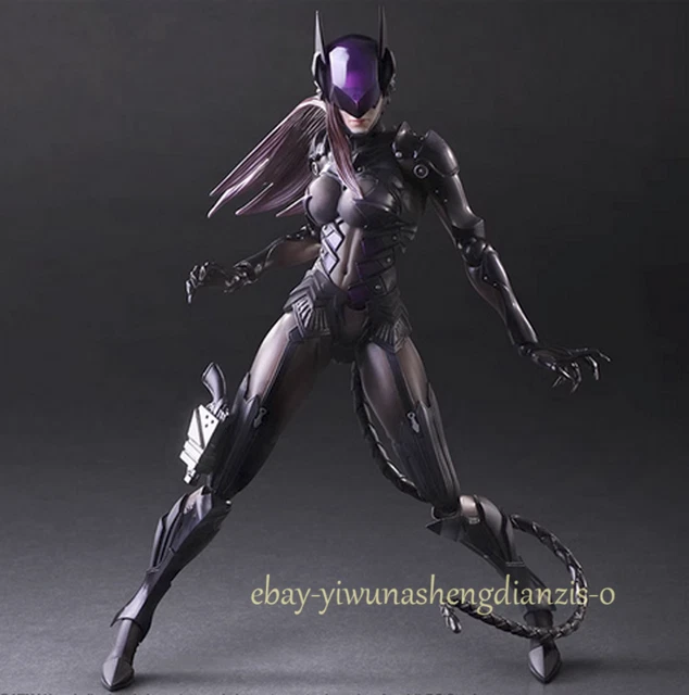 GYX Batman Catwoman Selina Kyle Exquisite Sexy Action Figure 25cm In Stock
