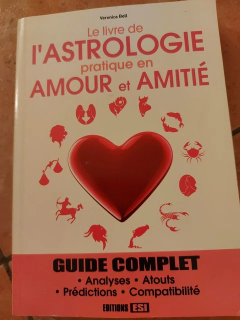Livre Sur L Astrologie