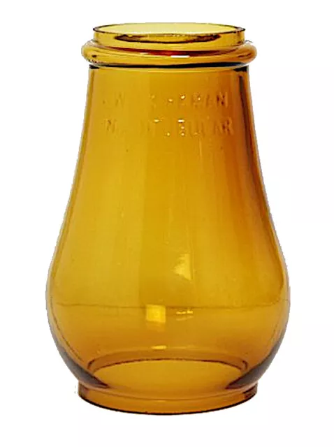 Amber Lantern Globe No.0 Tubular Dietz Crystal Royal Fire Dept. CT Ham Clipper Amber Lantern Globe No.0 Tubular Dietz Crystal Royal Fire Dept. CT Ham Clipper
