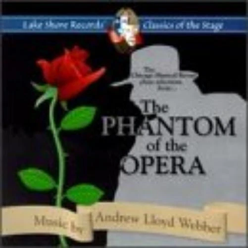 CHICAGO MUSICAL REVUE Phantom of the Opera Selections from (CD) EUR 11