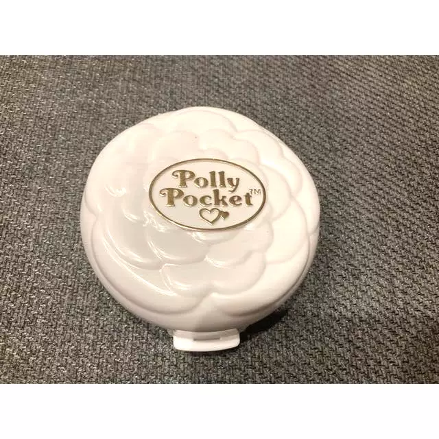 Polly pocket ballet best sale compact