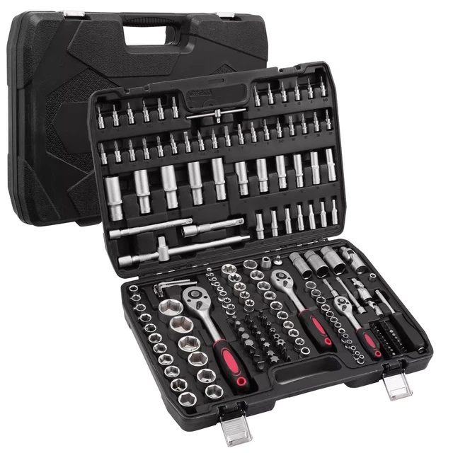 Trousse Elettricista 9 Pezzi ECI - Kit Utensili Per Manutenzione Elettrica - Foto 3