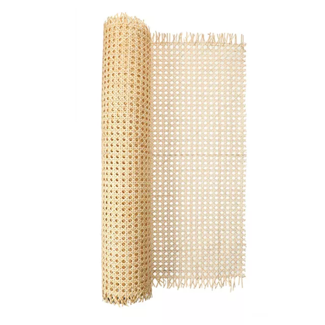 1 Roll Imitation-rattan Net Wide Uses Diy Furniture Chair Cabinet Ceiling