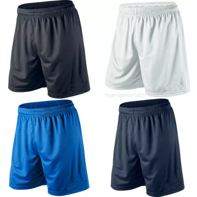 Premium Sunshine Mens Football Shorts Running Gym Sports Shorts Fitness S-4XL