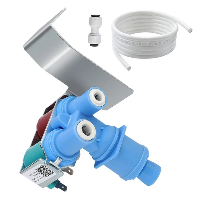 Electroválvula Entrada De Agua Lavadora Fensa Mademsa