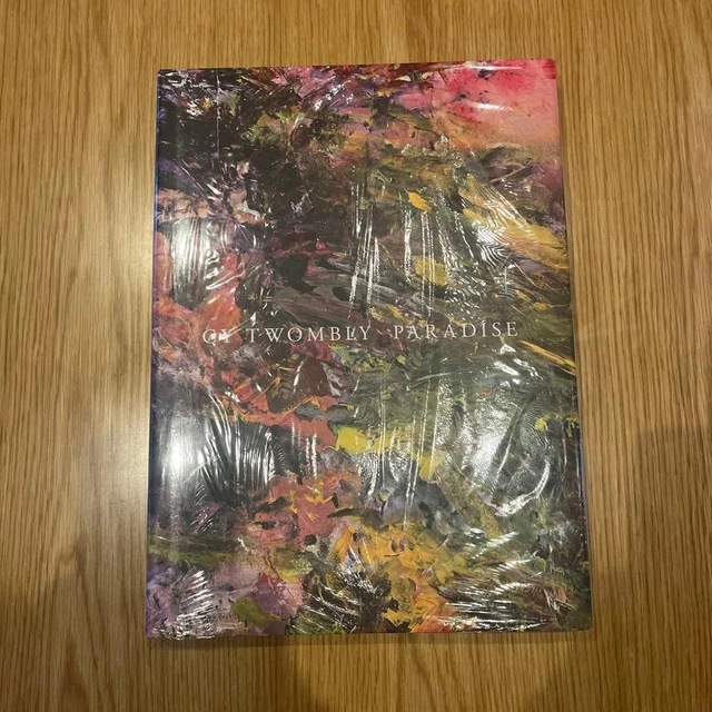 EXHIBITION CY TWOMBLY PARADISE Art $415.16 - PicClick CA