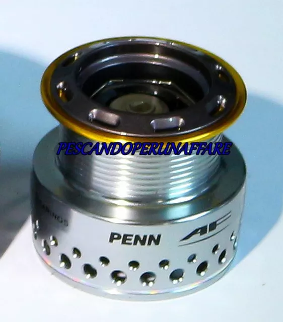 PENN AF 1000 spare spool bobina di ricambio-alluminio EUR 17,90 - PicClick  IT