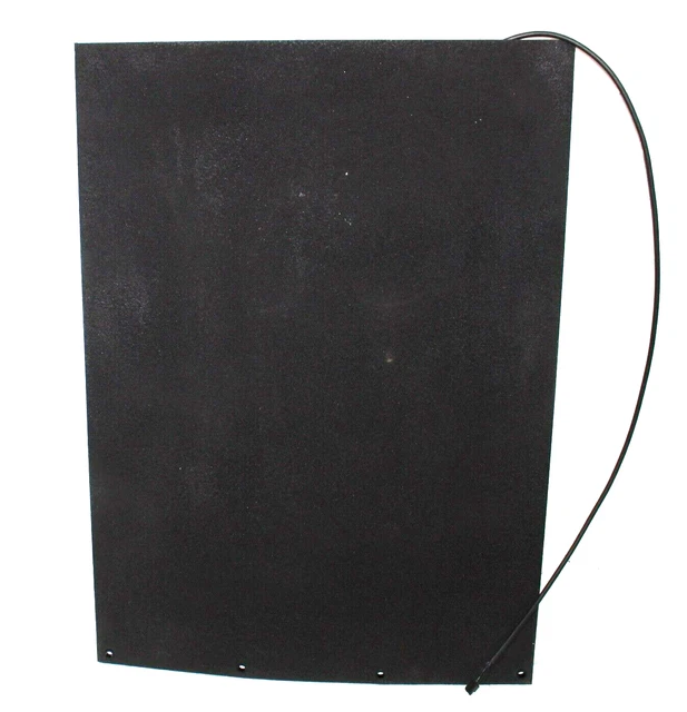 New ASO Safety Solutions 1602-3440 Sentir Contact Mat Black 2001US02246 NIB