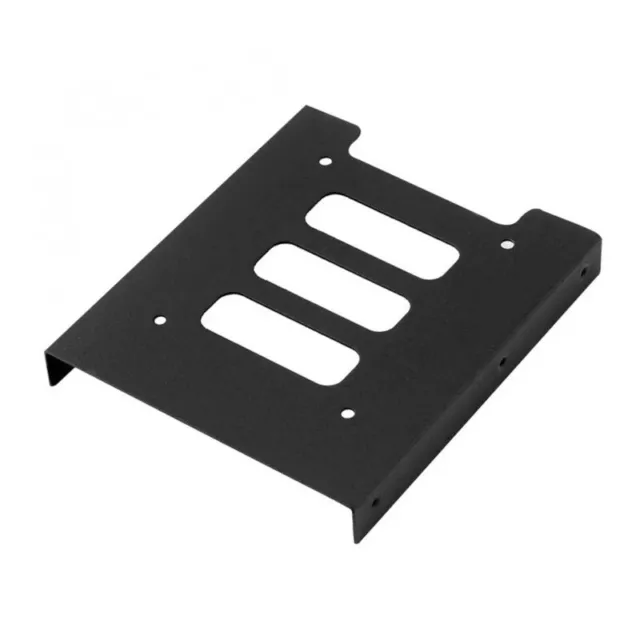 SSD Bracket 2.5” to 3.5" Internal Hard Disk Drive Mounting Kit + Data Cable