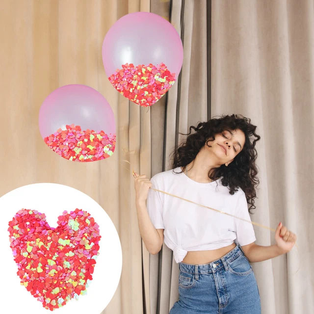 2 confezioni tavolo decorazione amore sparpaglier San Valentino festa regali bambino diffusi