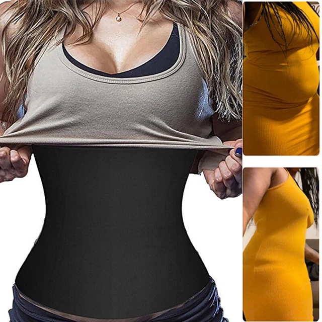 Postpartum Belly Wrap - Abdominal Support Girdle For Women, Adjustable, Breathable (Sizes M-XL) 6 thumbnail image