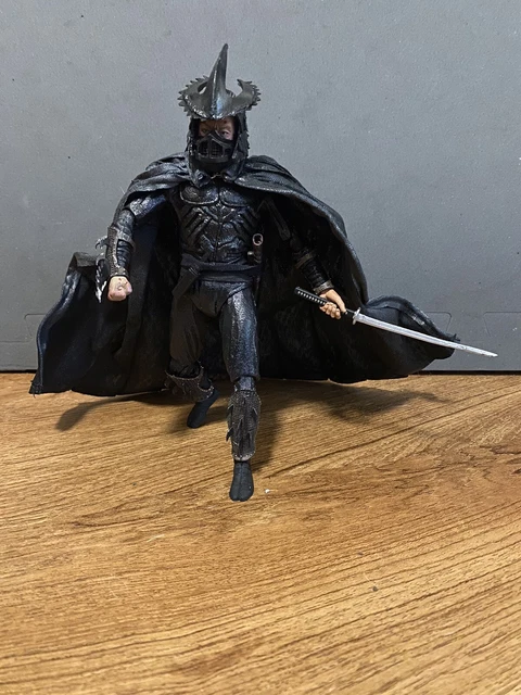 NECA Teenage Mutant Ninja Turtles Custom Stealth  Armored  Shredder