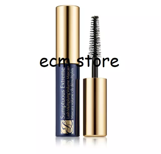 ESTEE LAUDER Mascara Volume Cils Démultipliés 2.8mL Teinte 01 Extrême Black/EBRK