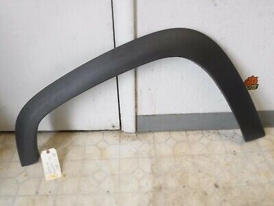 04-12 Colorado Canyon LEFT Driver Side FRONT Wheel Fender Flare 15086454