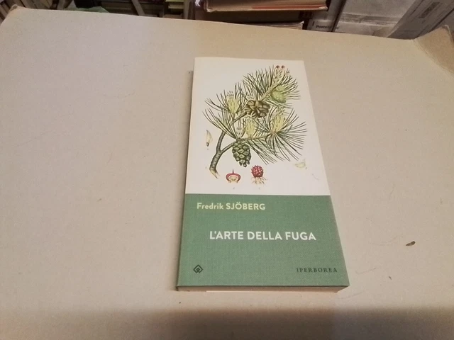 L'arte della fuga - Sjöberg Fredrik, 25f24