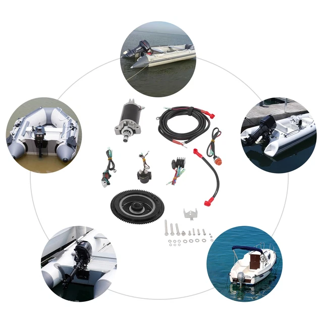 Other, Outboard Engines & Components, Boat Parts, Parts