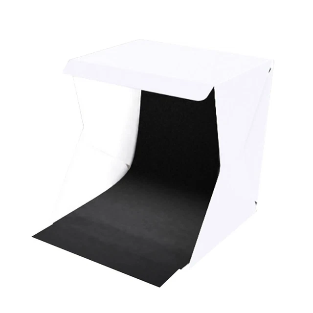 200/300/400 mm Photostudio Plegable Lightbox Fotografía G5W6