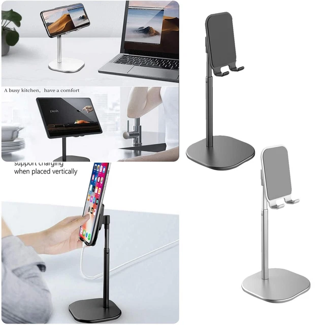 RETRACTABLE METAL DESKTOP Stand Mobile Phone Stand Live Lift Lazy