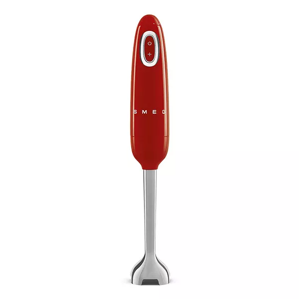 SMEG HBF11RDEU Frullatore a immersione Rosso