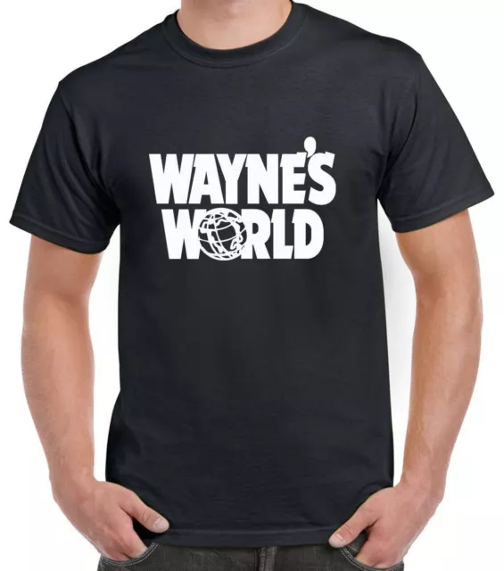 Wayne's World Movie inspired T-Shirt