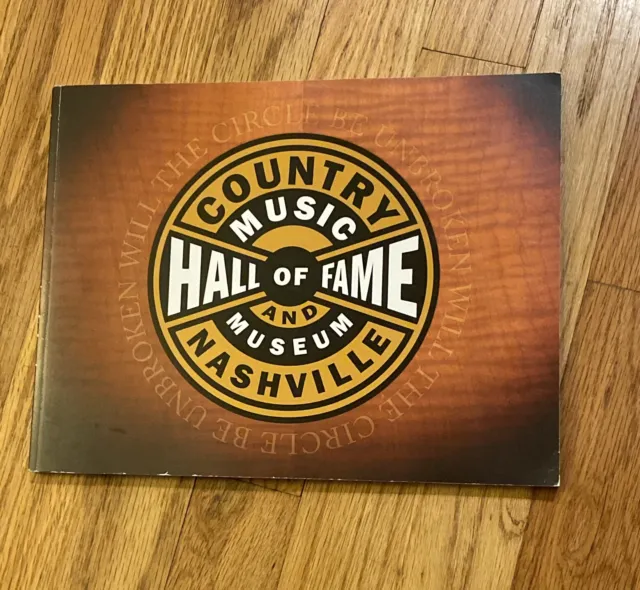 Country Music Hall of Fame and Museum, Nashville by McCall, Michael Book