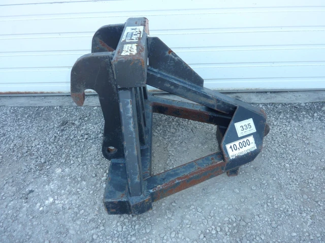 Star Industries 1302TK 10,000 LB Quick Tach Truss Boom Star Industries 1302TK 10,000 LB Quick Tach Truss Boom