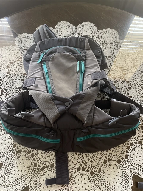 Infantino Carry On Multi-Pocket Carrier Toddler Baby Kid 8-40lbs Sling Backpack