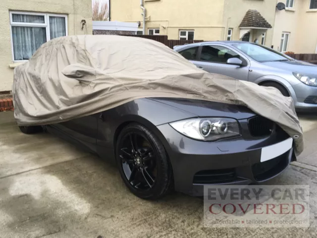 Outdoor car cover fits BMW 3-Series touring (E30) 100% waterproof now $ 210