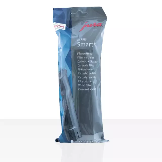 Jura Claris Smart+ Filterpatrone, Wasser-Filter