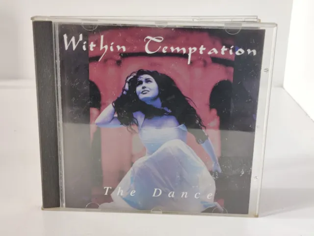 Within Temptation The Dance EP 1998 DSFA Records Dutch Symphonic Metal Free P&P