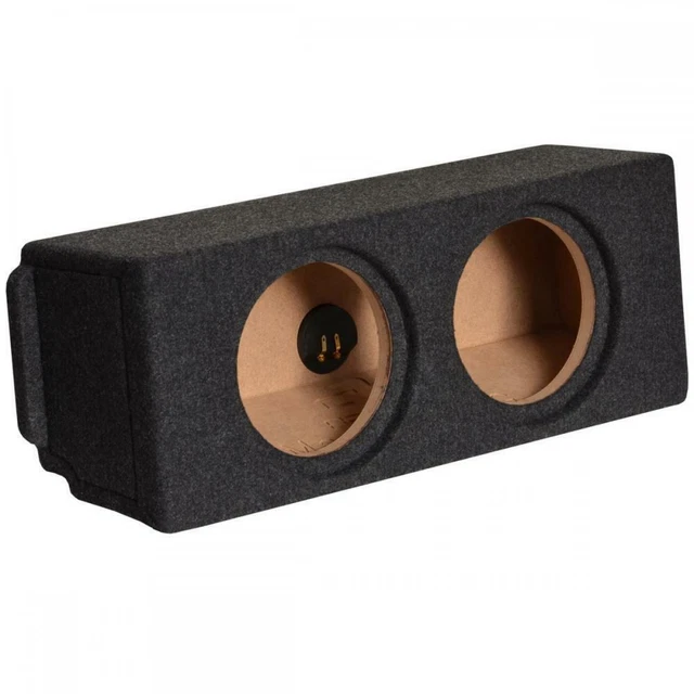 Mercedes Classe G W463 1990> su Misura MDF 20.3cm Sub Box Subwoofer Recinto Bass