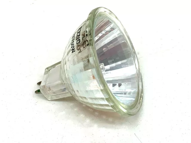 MR16 EXZ/C 12-Volt 50-Watt Lamp Light Bulb with Cover Glass 12V 50W EXZ