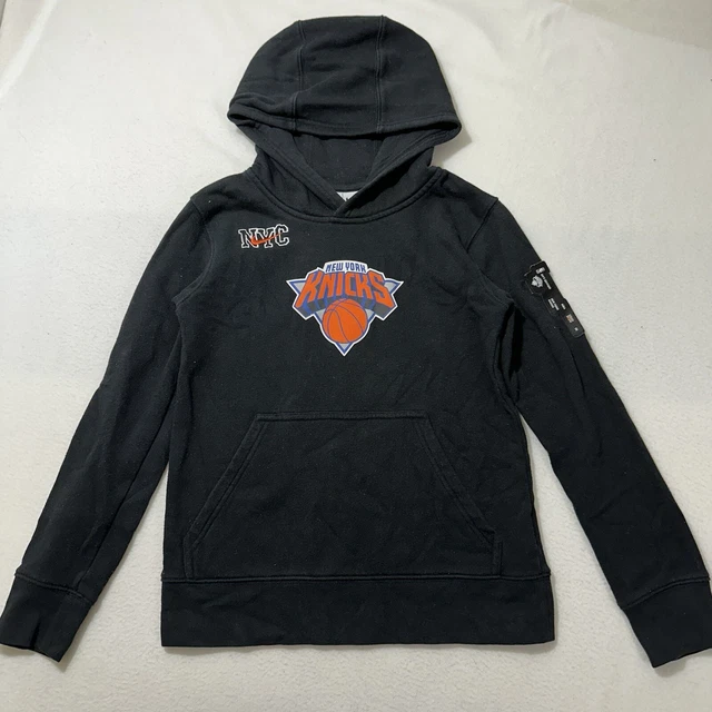 NEW YORK KNICKS City Edition FDNY Nike Pullover Hoodie VERY RARE SEALED LG 119.00 PicClick