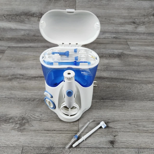 Flosser de agua Waterpik Ultra Water Pik WP-100W NUEVO SIN CAJA